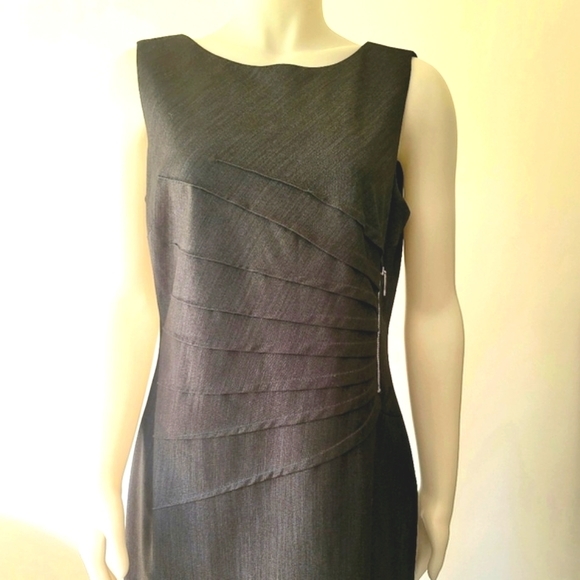 Ivanka Trump Women's Sleeveless Shift Dress Size 10 - Picture 3 of 12